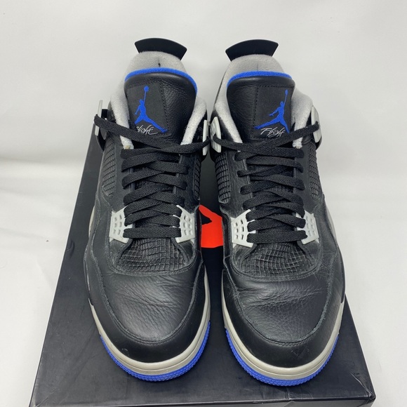 Air Jordan 4 Motorsport Alternate Sz 13 - Picture 2 of 5